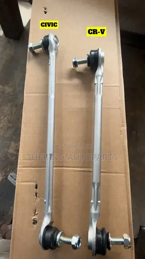 Honda Civic Link Bar