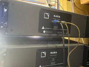 L-Acoustics Kara 8inches Line Array Loudspeaker