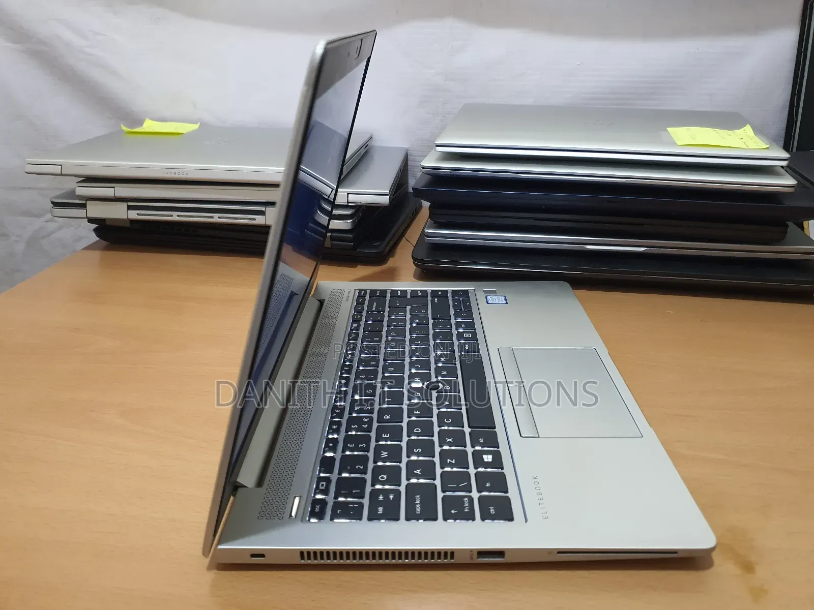 Laptop HP EliteBook 840 G6 8GB Intel Core I5 SSD 256GB