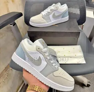 Air Jordan 1 Low Sneakers In Different Colours , Swipe