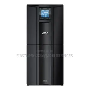 Smc3000i 3kva/2100w Line Interactive Pure Tower