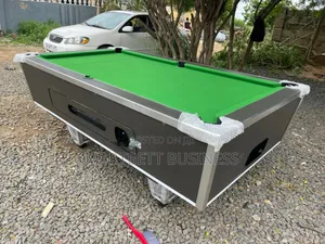 Snooker Table Quality