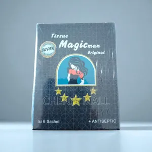 Tissue Magic Man (393686)