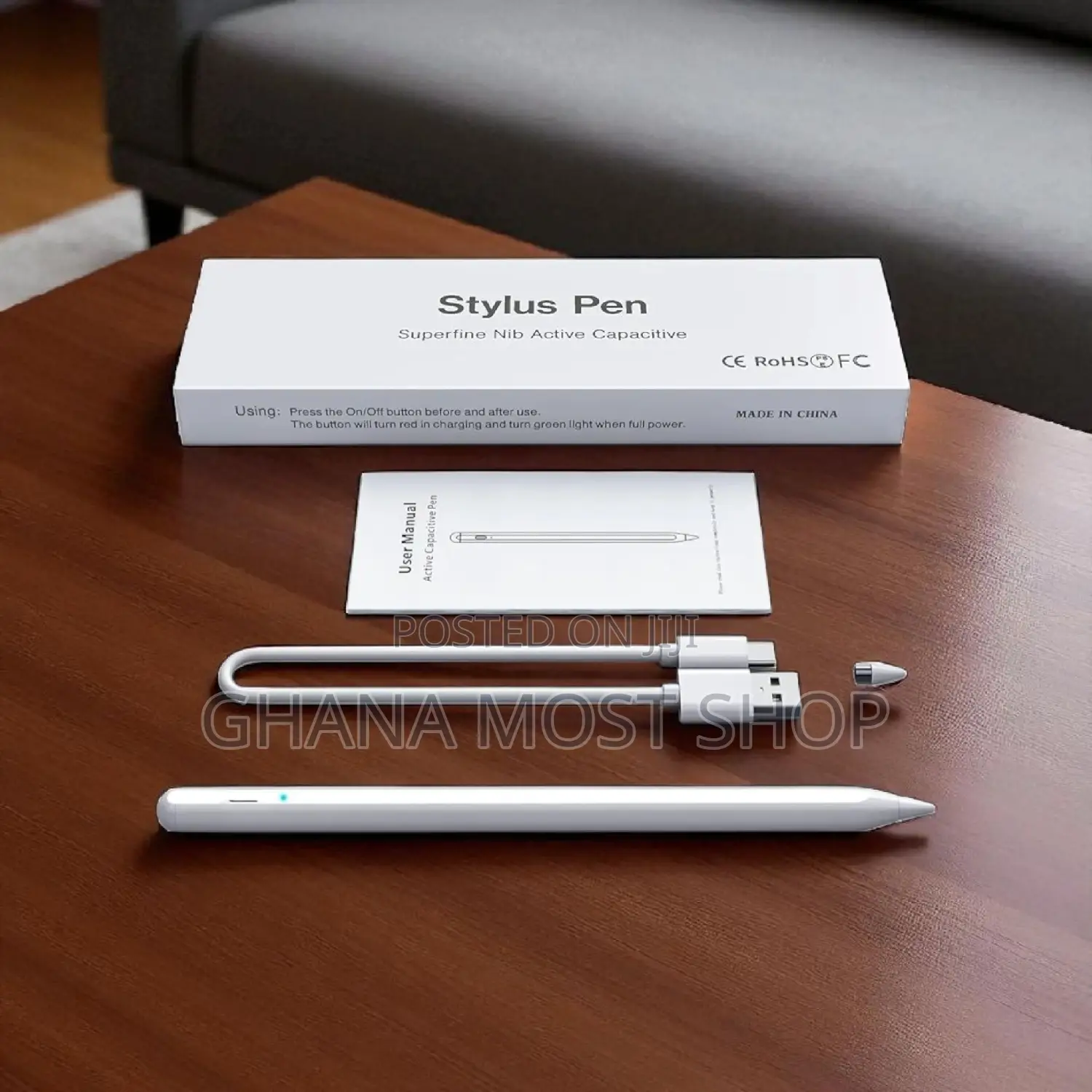 Universal Stylus Pen (46977)