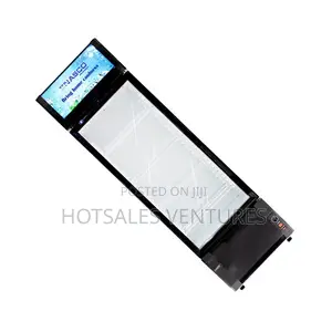 Durable Nasco-288 Litres Display Fridge - Nas-Fl350-1dr