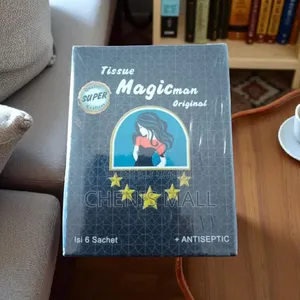 Magic Man Delay Tissue (936377)