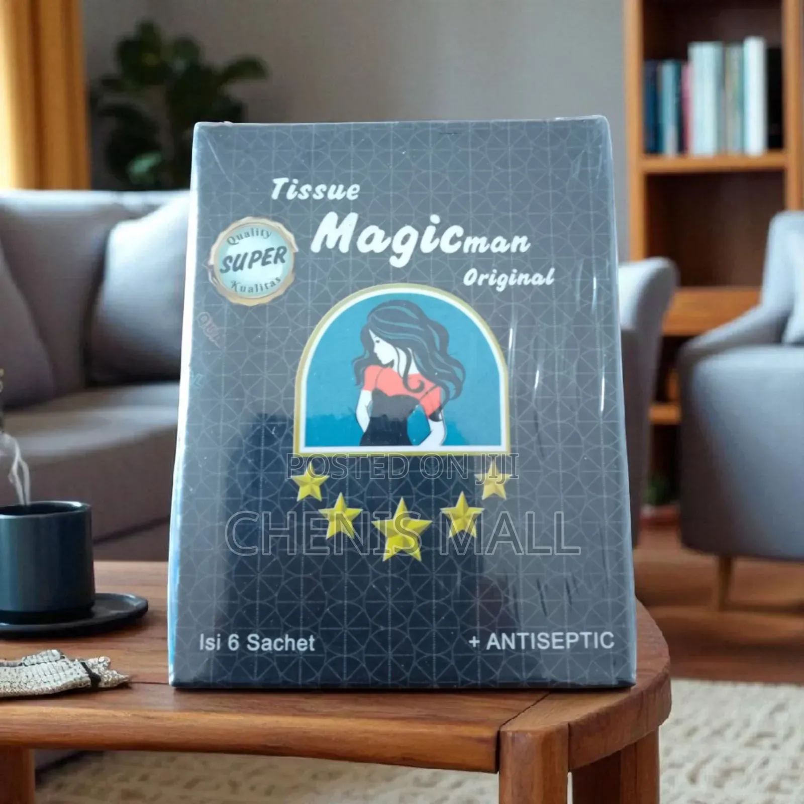 Original Magic Tissue for Men (282726)
