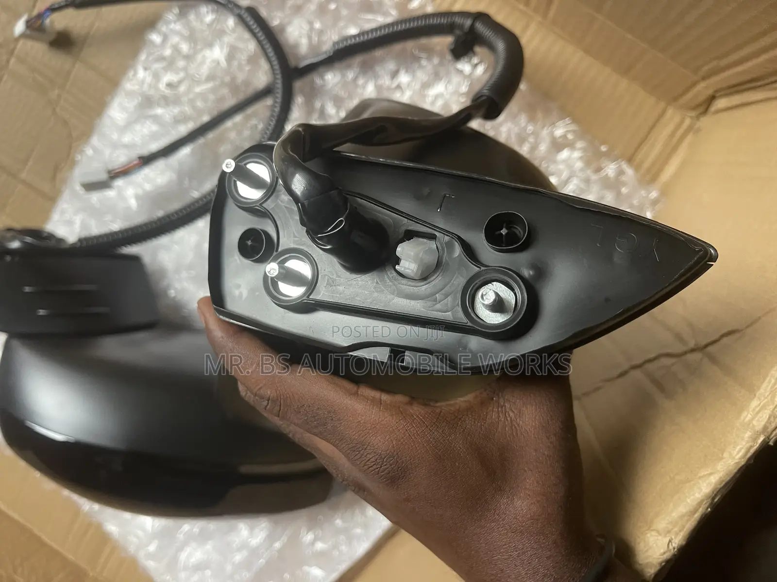 Honda Civic Side Mirrors (Pair) Blindspot 2023 To 2025