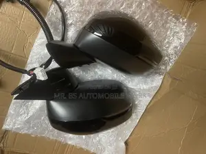 Photo - Honda Civic Side Mirrors (Pair) Blindspot 2023 To 2025