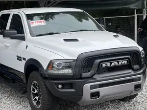 Dodge RAM 1500 5.7 Petrol AWD 2017 White