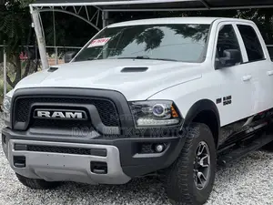 Dodge RAM 1500 5.7 Petrol AWD 2017 White