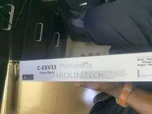 Canon C-Exv33 Black Toner