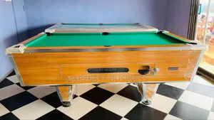 Snooker Table Quality Ghana Made