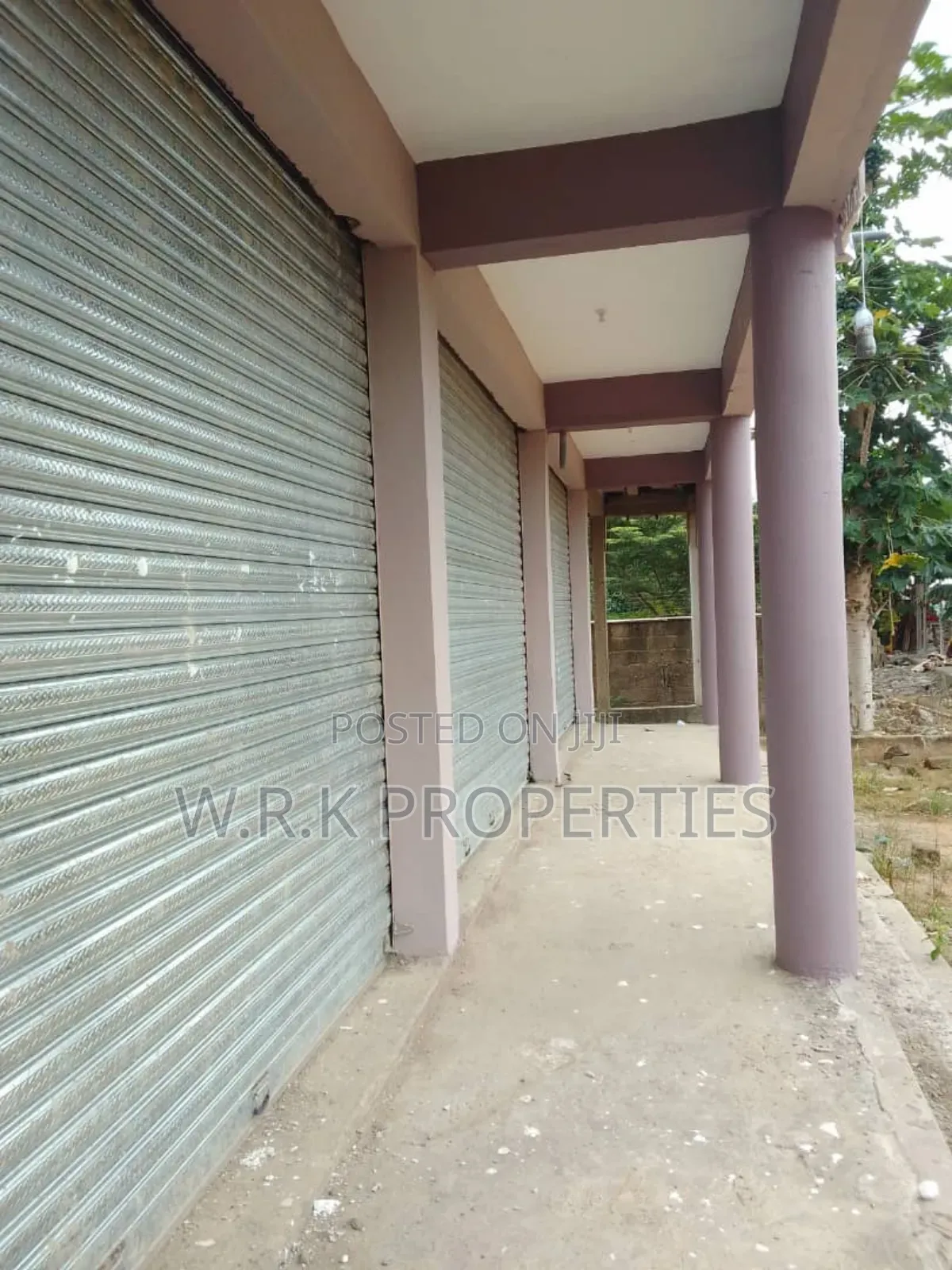 Shop for Rent