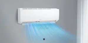 Efficient Cooling R410a Refrigerant Lg S12atc 1.5hp Split Ac