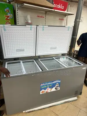 Binatone 523l Chest Freezer