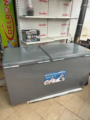 Binatone 523l Chest Freezer