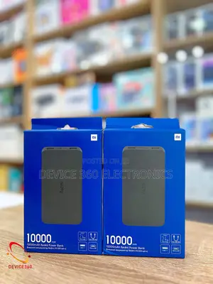 Mi 10000mah Powerbank