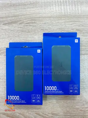 Mi 10000mah Powerbank