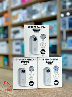 Sports Camera Wifi