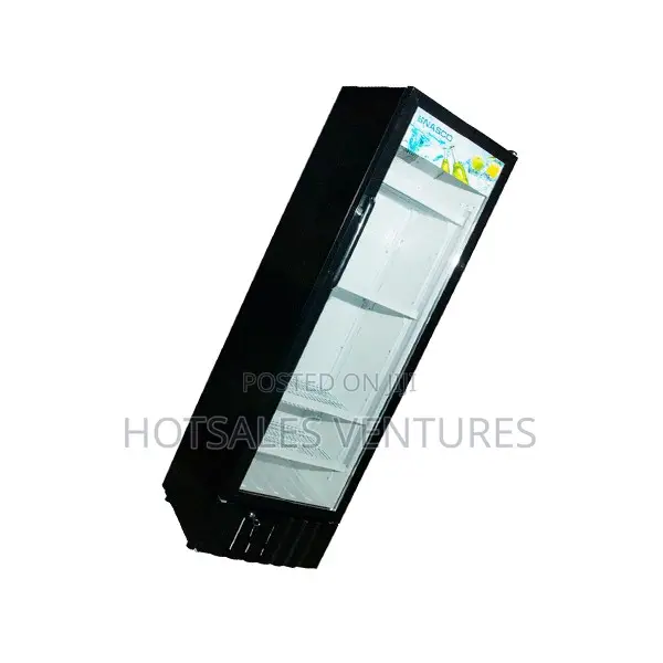 Ultimate Nasco 715 Litres Display Refrigerator-Nas-Ha715-1dr