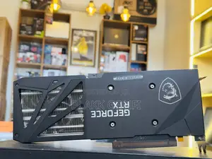 Msi Ventus 3x Rtx 3060ti 8gb Card