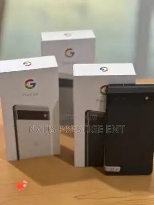 New Google Pixel 7 256 GB Black