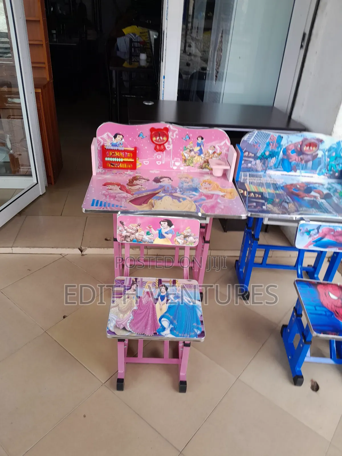 Truncated Kids Desk