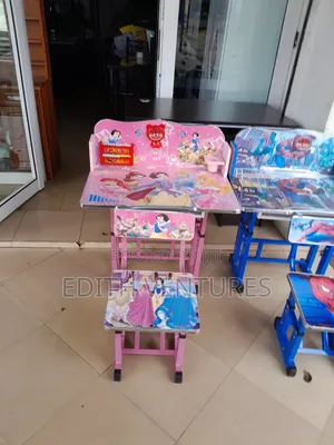 Truncated Kids Desk