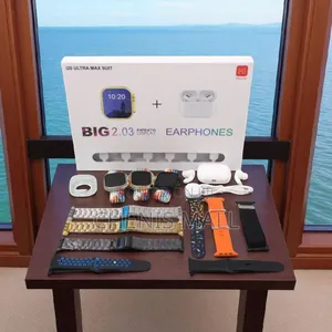 Ultra I20 Smartwatch (383673)