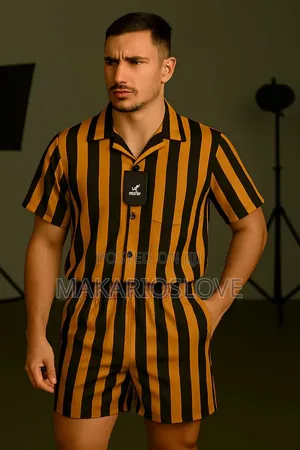 Quality Summer Shirts Top and Down 