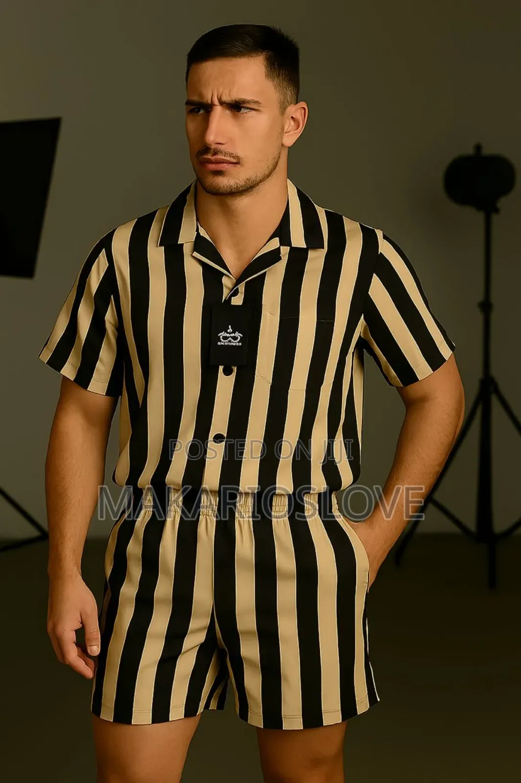 Quality Summer Shirts Top and Down 