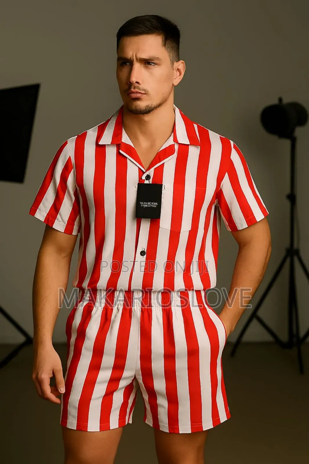 Quality Summer Shirts Top and Down 