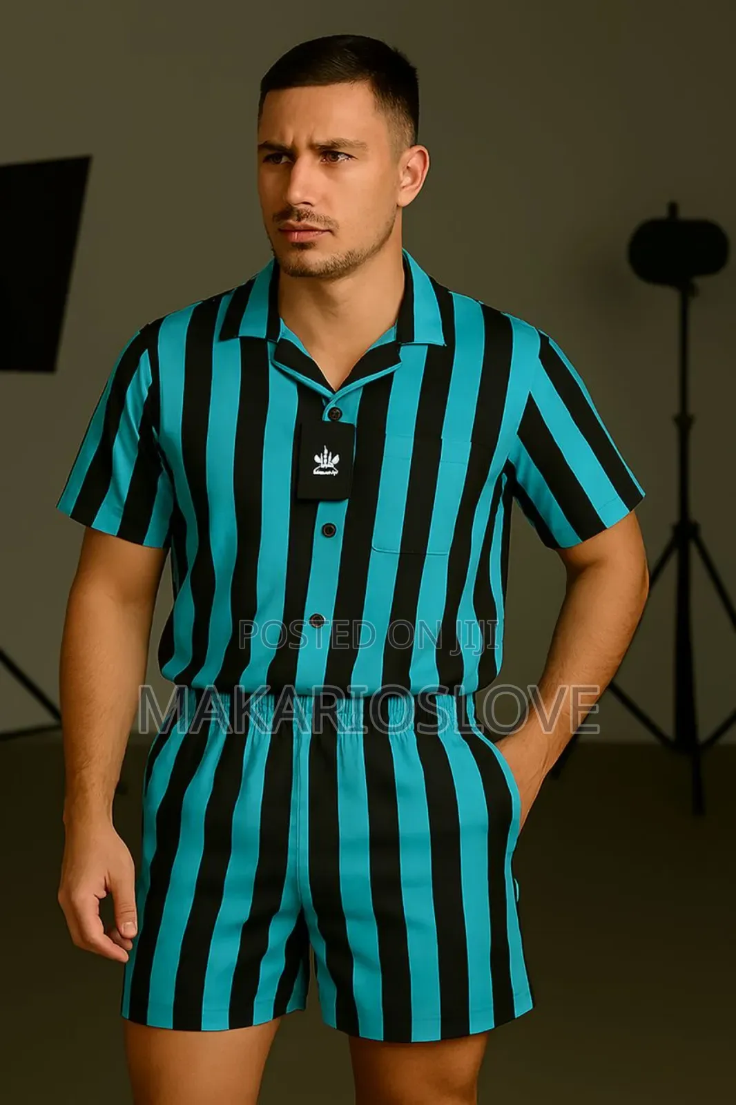 Quality Summer Shirts Top and Down 