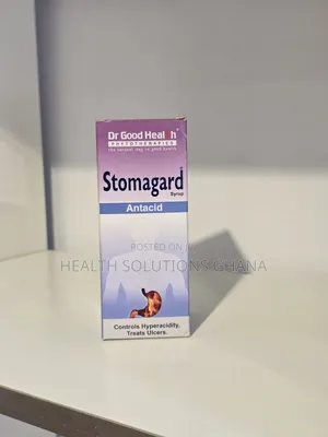 Stomagard Antacid