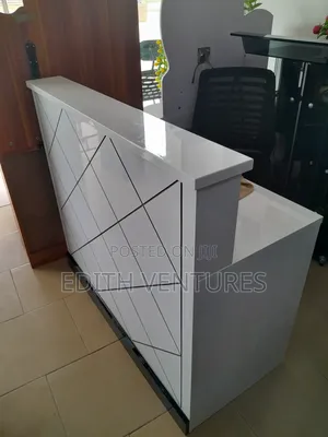 Commercial Reception Desk
