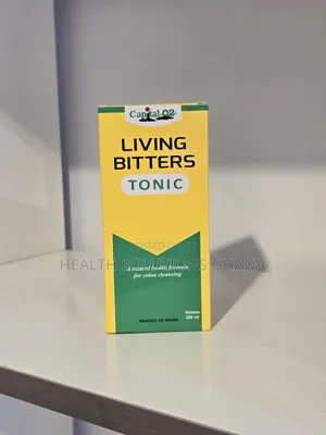 Living Bitters Tonic