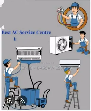 Ac Repairs,Installation or Fixings,Servicing Etc