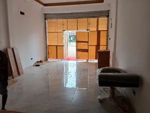 Modern Shop At North Legon For Rent
