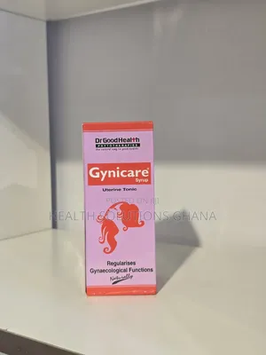 Gynicare Syrup