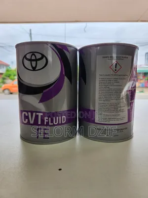 Toyota CVT Fluid Fe (1 Litre)