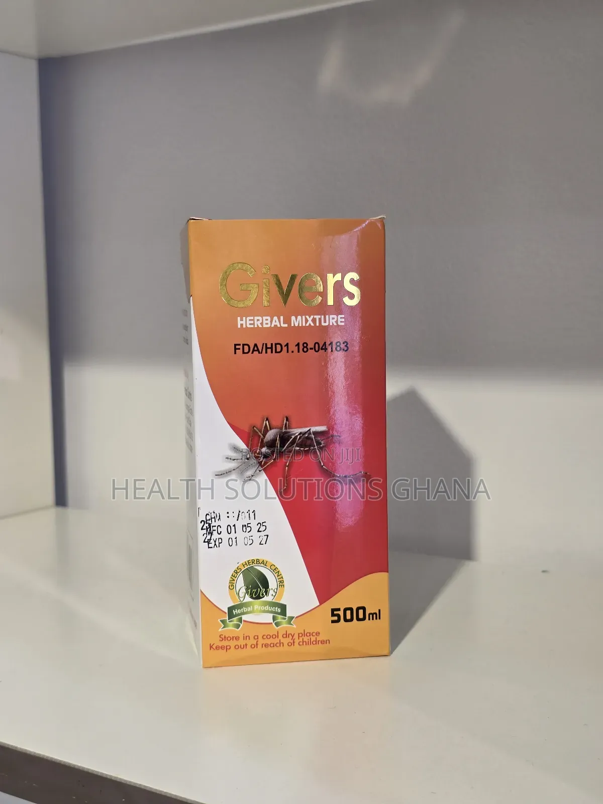 Givers Herbal Mixture