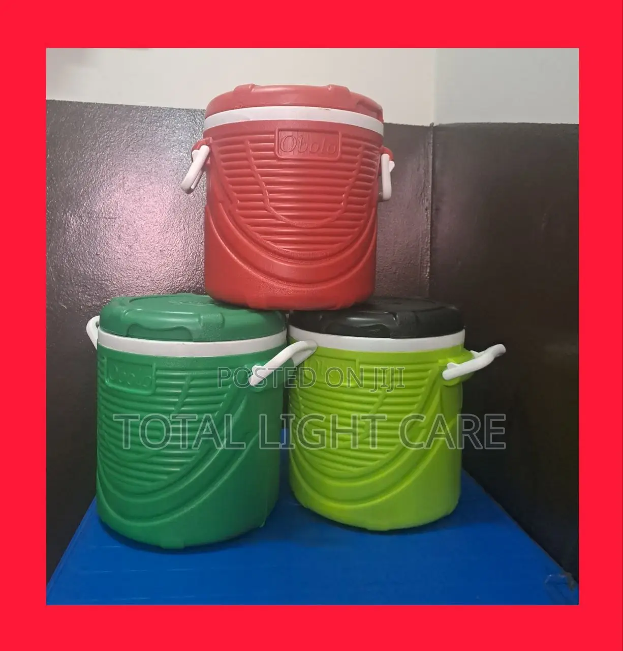 Obolo Ice Chest Medium Size