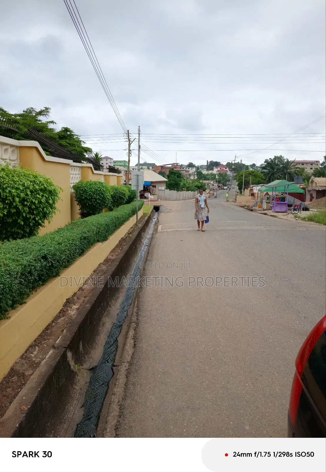 Roadside Commercial Office Space at Westlands, Accra
