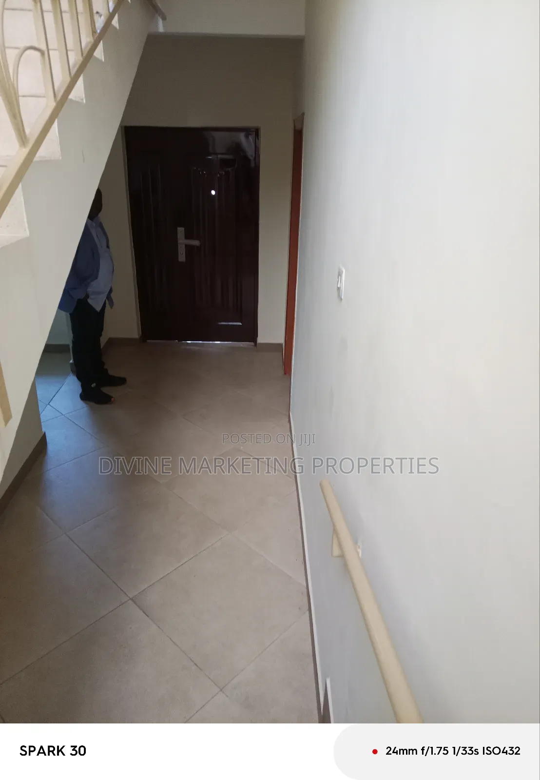 Roadside Commercial Office Space at Westlands, Accra