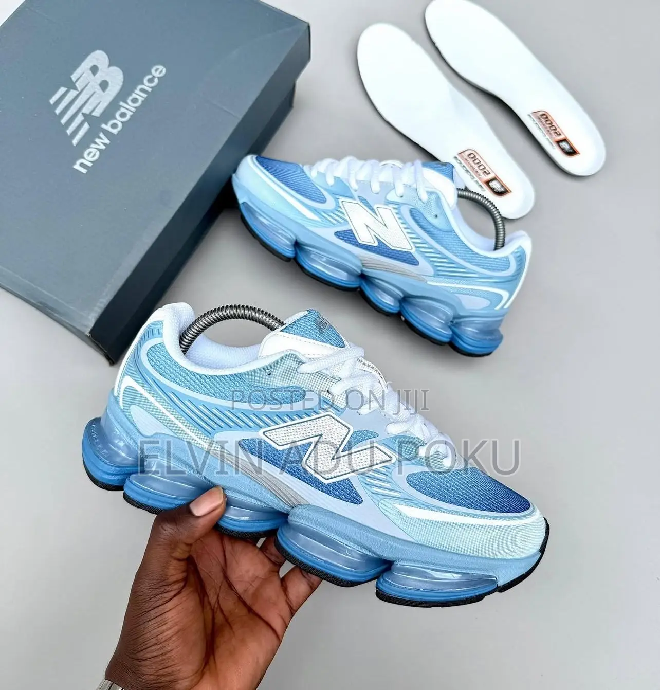 New Balance Abzorb 2000 Sneakers In Different Colours , Swipe >>>