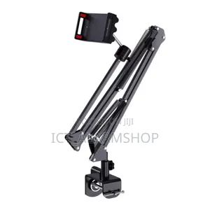 Mobile Phone Tablet Stand Lazy Desktop Clip