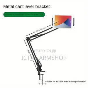 Mobile Phone Tablet Stand Lazy Desktop Clip