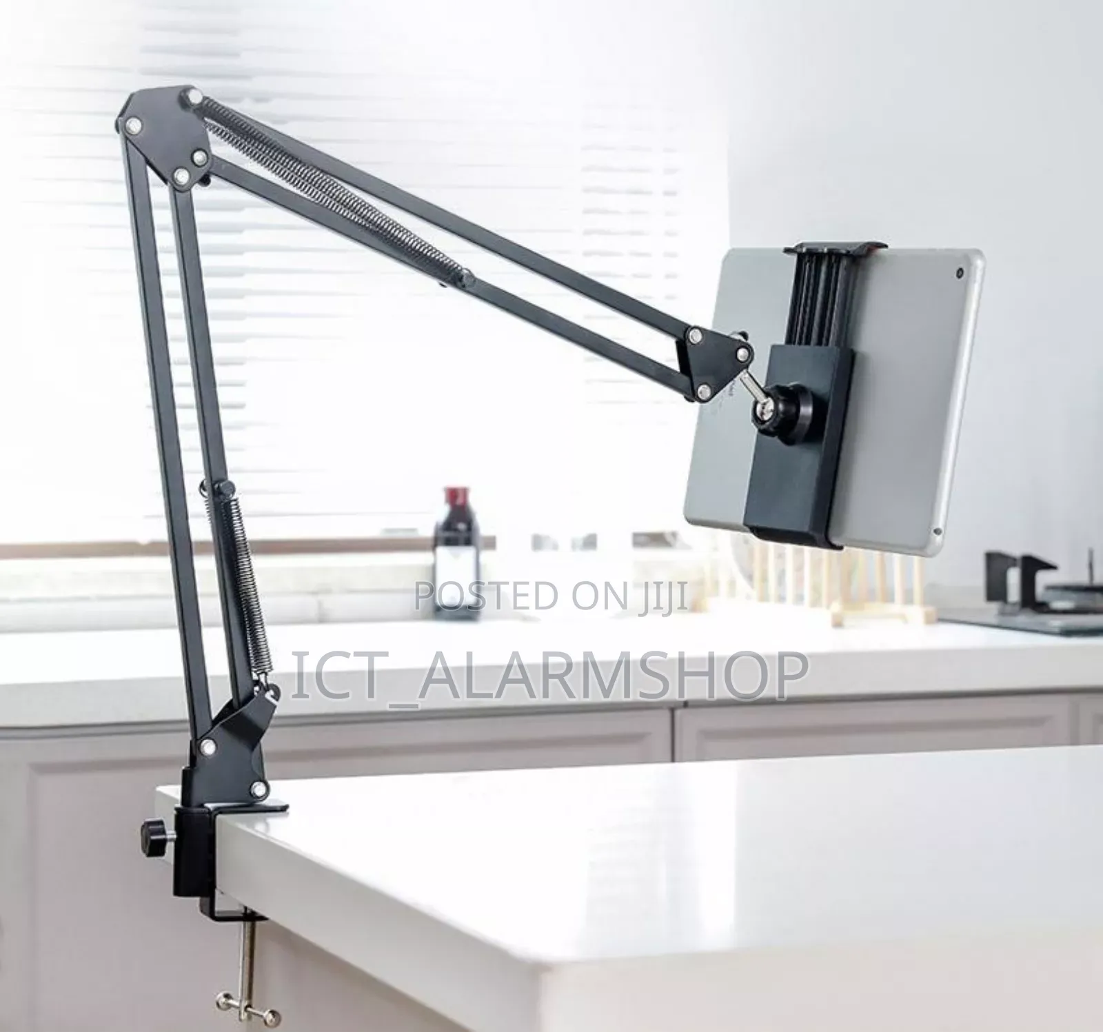 Mobile Phone Tablet Stand Lazy Desktop Clip