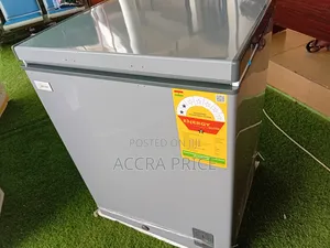 Icebox Pro Chest Freezer Gold Star 141l